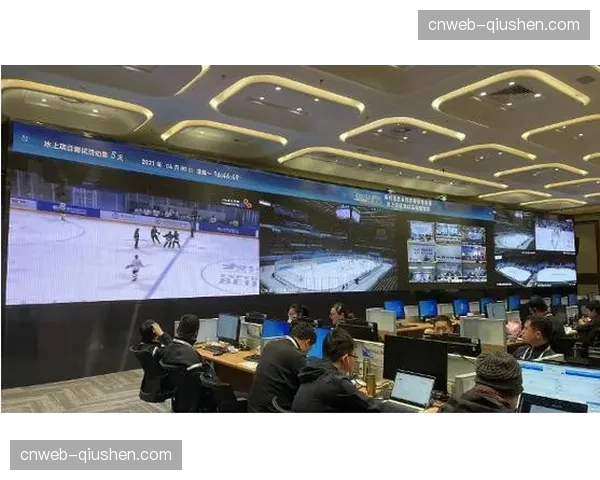 云导播技术与远程制作模式融合 降低大型赛事转播门槛