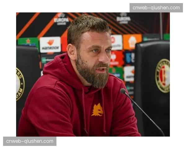 战术革命：德罗西治下，罗马队高位逼抢与控球率的显著提升